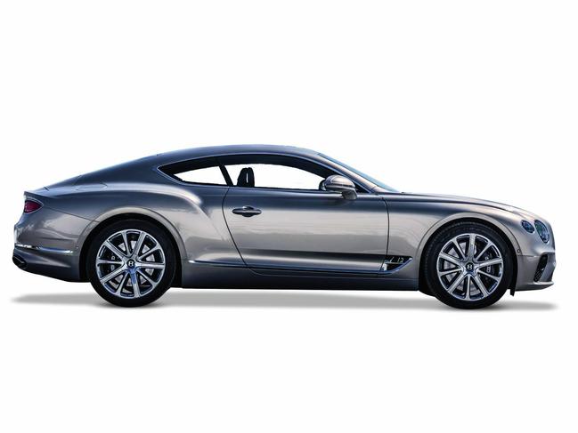 TWAM-20180728 EMBARGO FOR TWAM 28 JULY 2018NO REUSE WITHOUT PERMISSIONBentley Continental GT Pic : Bentley