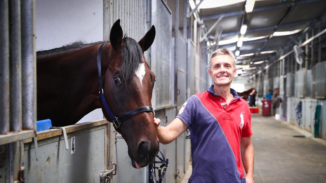 Former Protegee Mark Newnham Takes On Golden Slipper The Australian