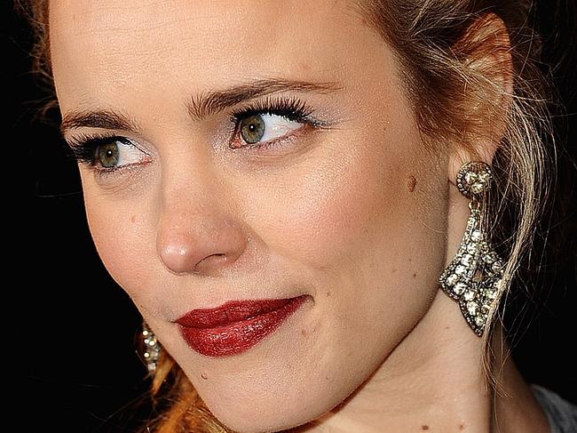 Rachel McAdams attends the World Premiere of Sherlock Holmes at Empire Leicester Square on December 14, 2009 in London, England. (Photo by Ian Gavan/Getty Images)