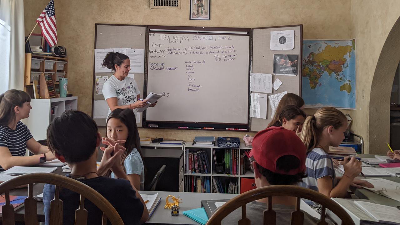 Arizona parents vouch for the benefits of school choice the australian
