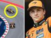 Piastri shuts down teammate’s ‘cheeky’ act