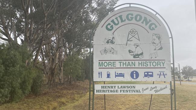 Gulgong residents knew there was a killer in the midst — but had to wait 24 years for justice.