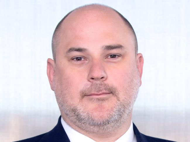 Michael Fokkes is a barrister at Samuel Griffith Chambers in Sydney. Picture: https://www.samuelgriffithchambers.com.au/barrister/michael-fokkes/