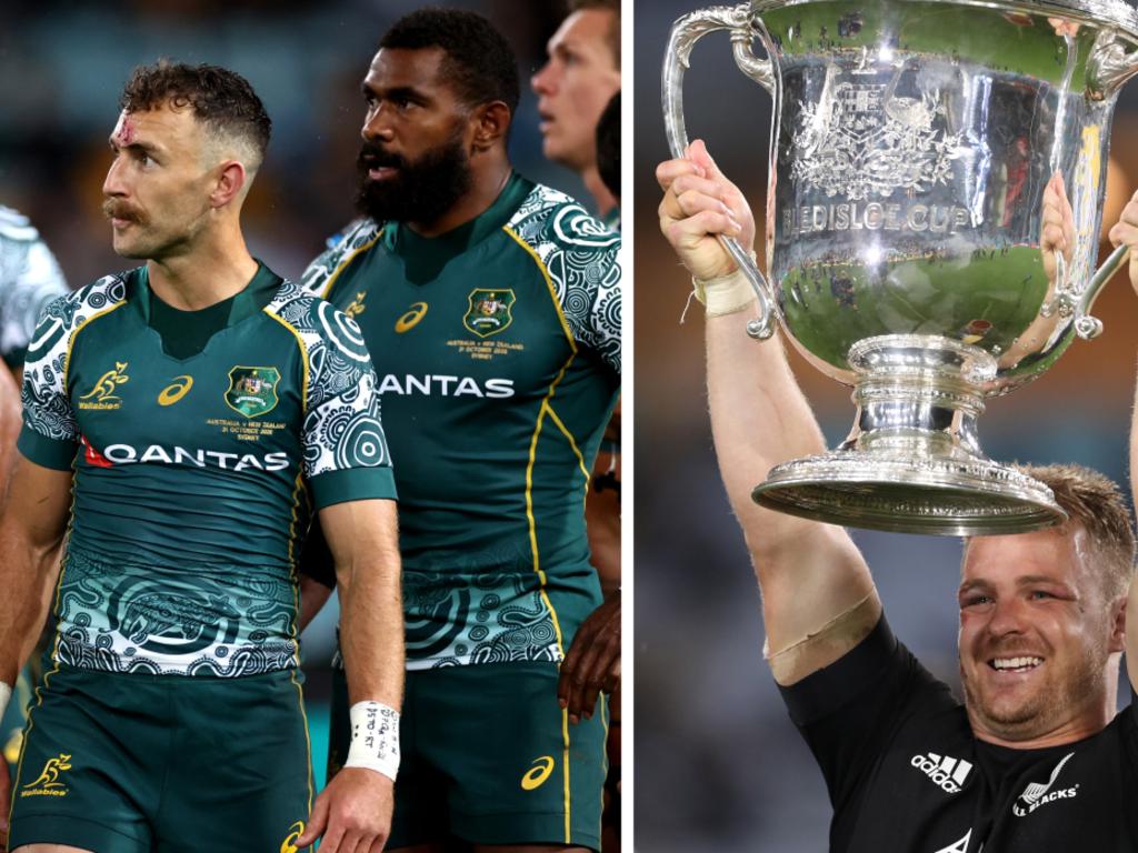 Bledisloe Cup 2020 Wallabies Vs All Blacks Score Australia Lose To New Zealand Again In Sydney