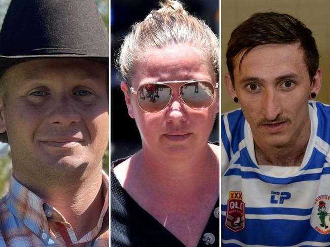 Notorious Qld criminals who could be back on the streets in 2025