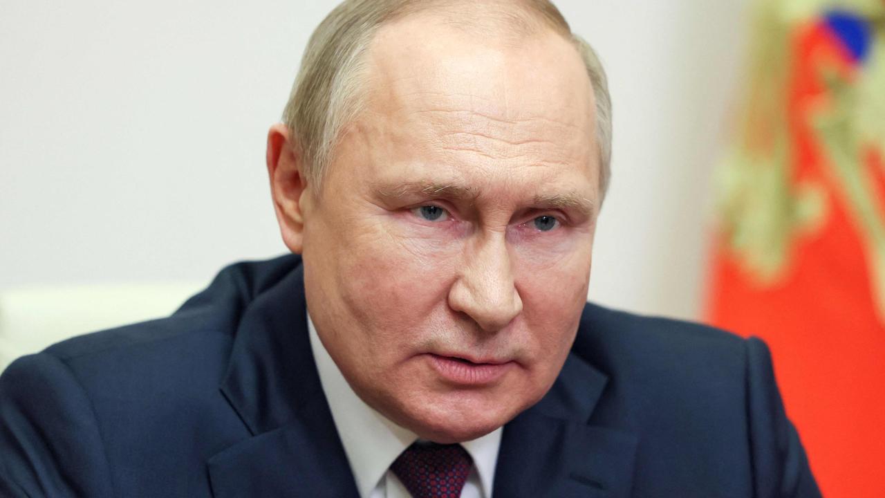 Russia, Ukraine war: Vladimir Putin could be secretly killed, expert ...