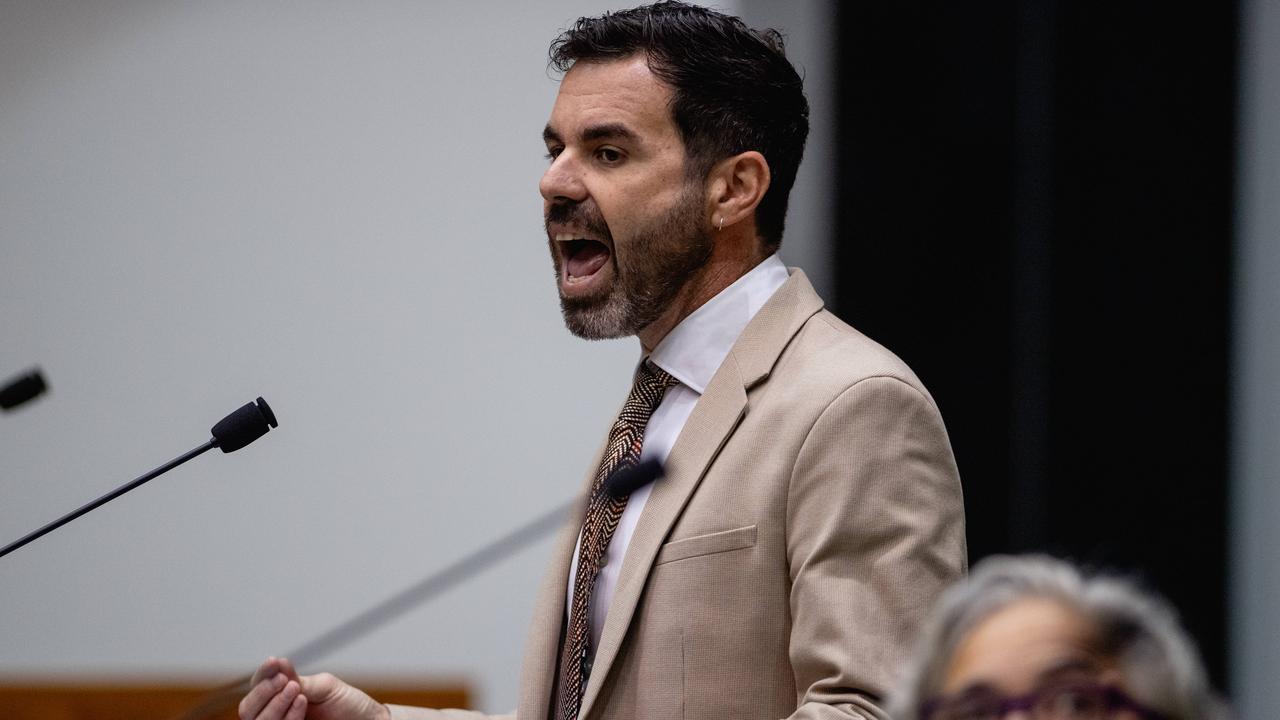 ‘Difficult but necessary’: Entire Territory council given boot