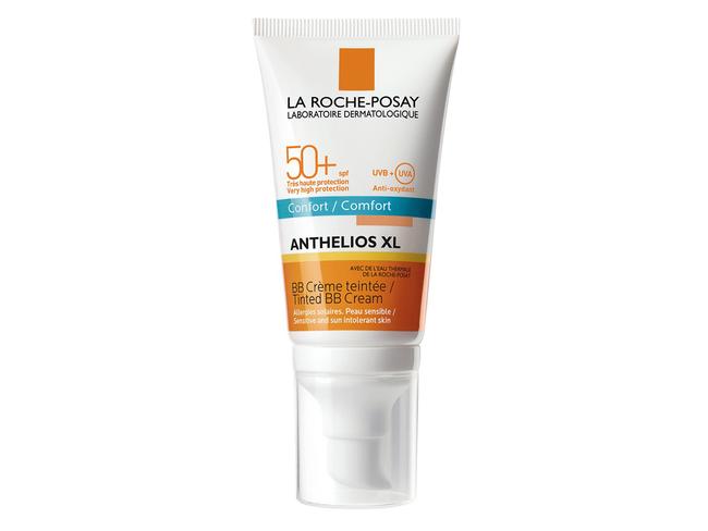 The La Roche Posay Tinted BB Cream.