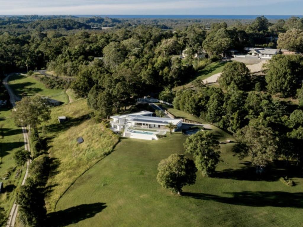 PointsBet founder Andrew Fahey and wife Katrina Luland have sold at Myocum.
