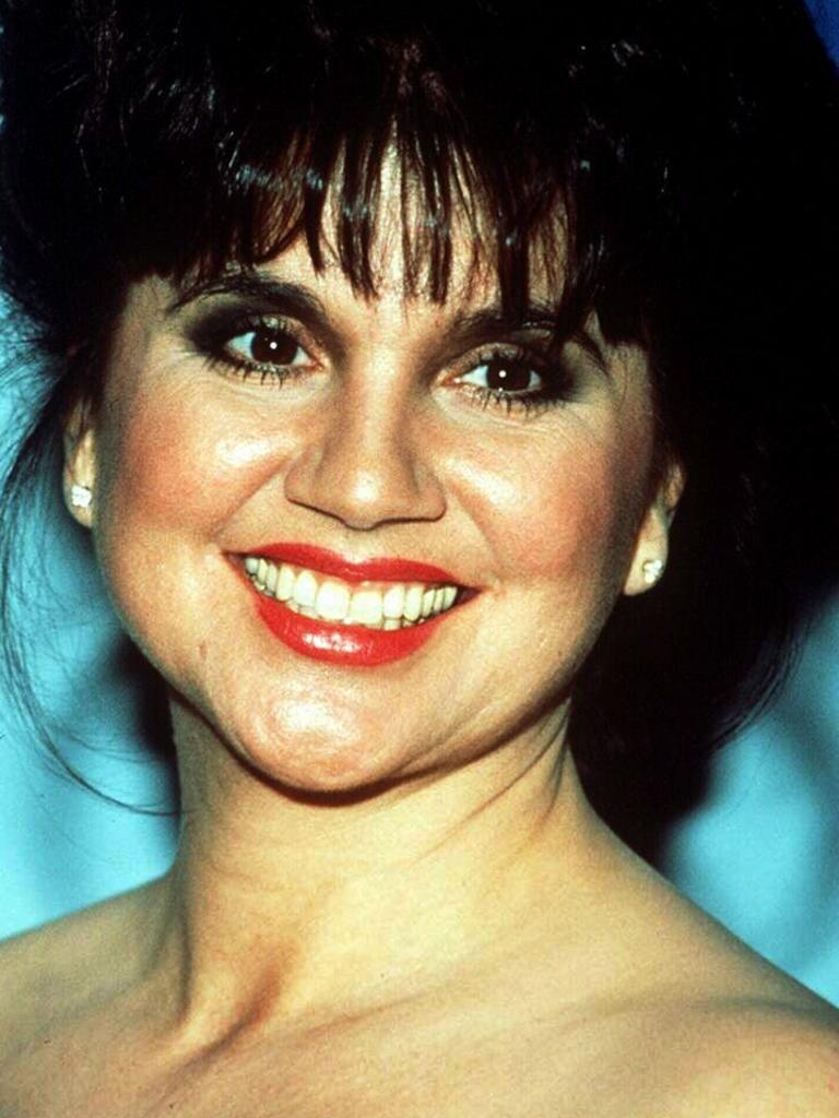 80s-era Linda Ronstadt.