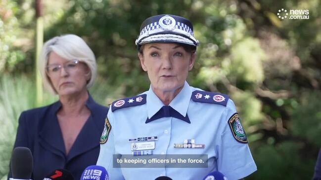 NSW Police receive historic pay rise