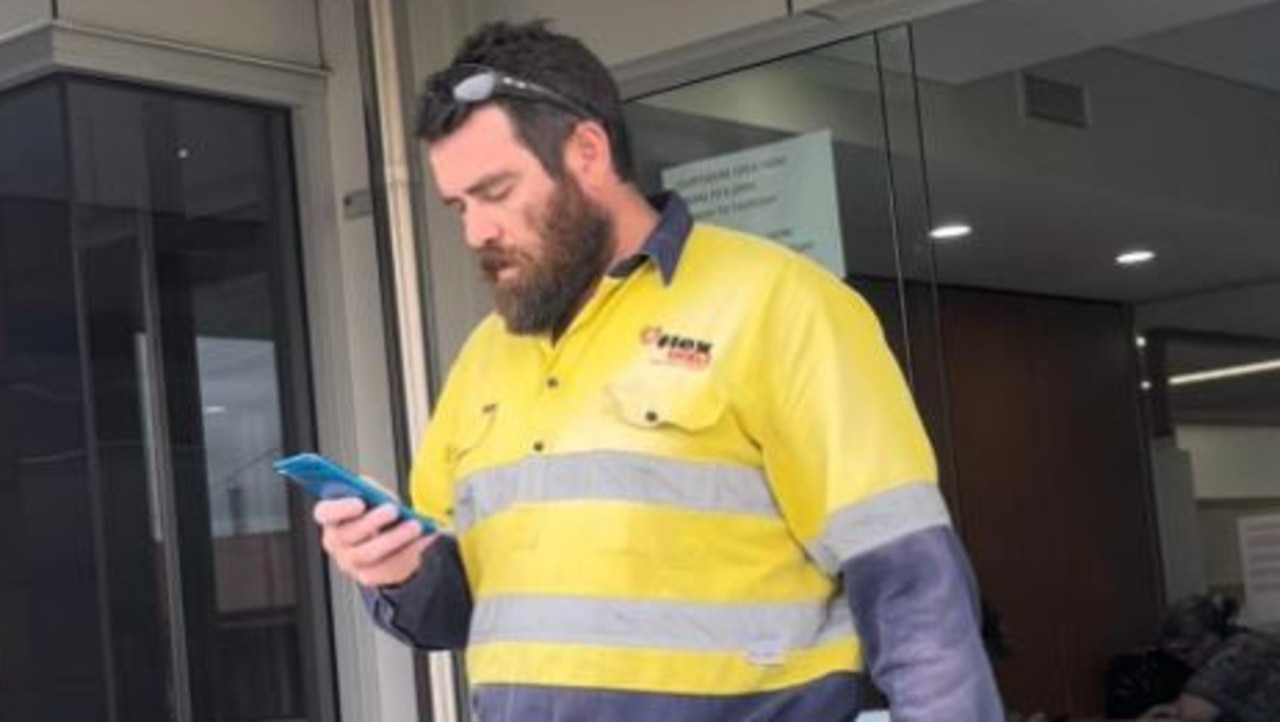 Raymond Leslie Shapland, 37, pleaded guilty in Kingaroy Magistrates Court to drink driving, driving while drugs were present in his saliva and possessing dangerous drugs.