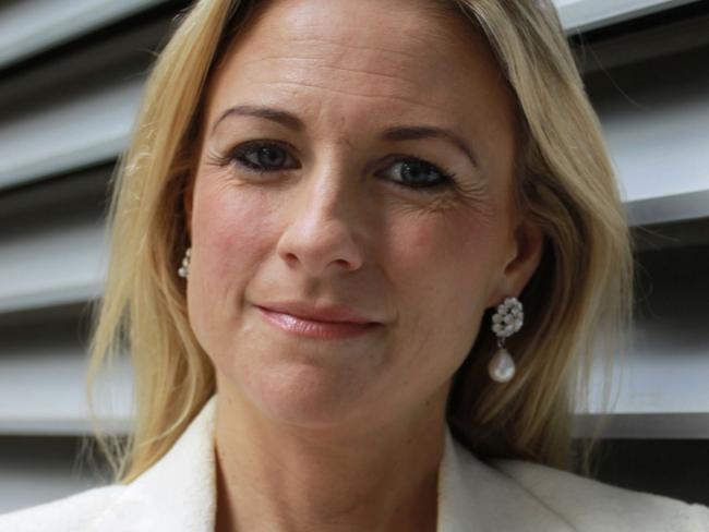 Sally Tindall says build up as much equity in your loan as possible by choosing a mortgage with an offset account.