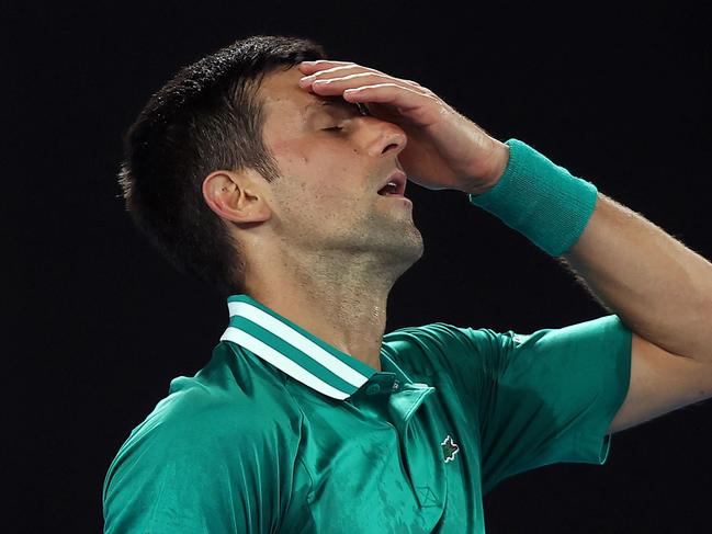 Challenge points key to Novak’s case