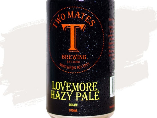 Two Mates Lovemore Hazy Pale Ale