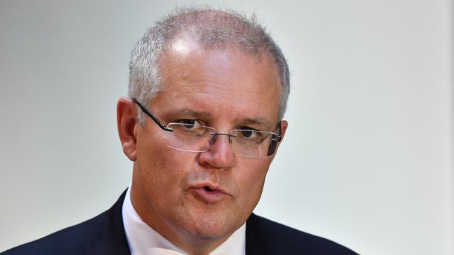 Australian Prime Minister Scott Morrison said the government had nothing to do with the AFP raids.