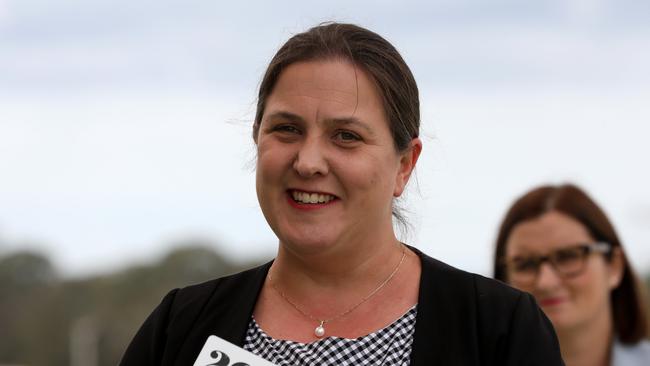 The long-time Liberal Member for Holsworthy, Melanie Gibbons, has been lined up for a shock move to run in Kiama. Picture: Damian Shaw