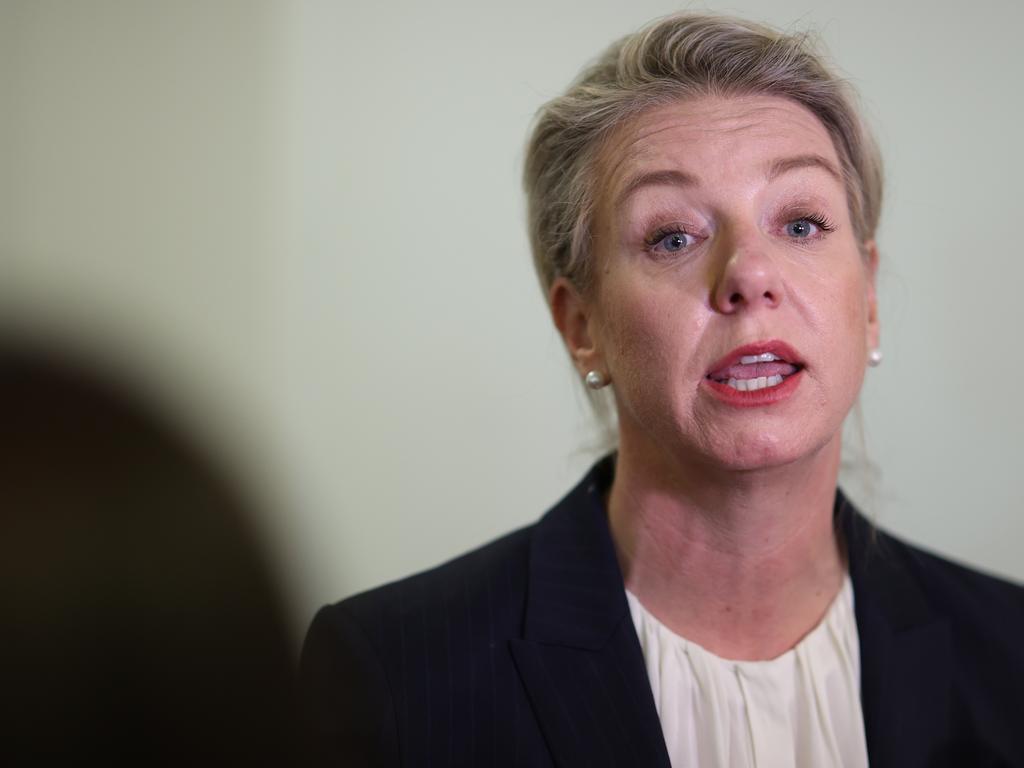 Nationals Senator Bridget McKenzie said the power grab breached the coalition agreement. Picture: NCA NewsWire / Gary Ramage