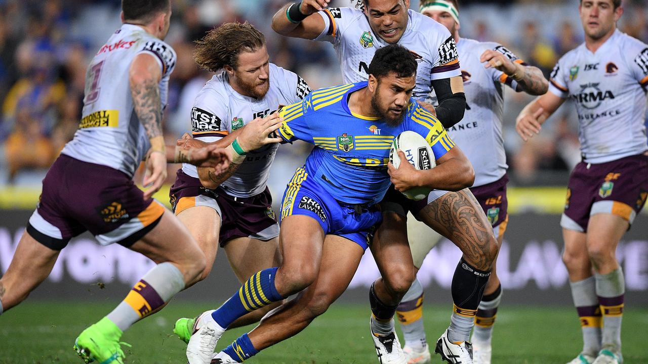 NRL 2019: Eels stand down Peni Terepo over alleged drunken antics on ...