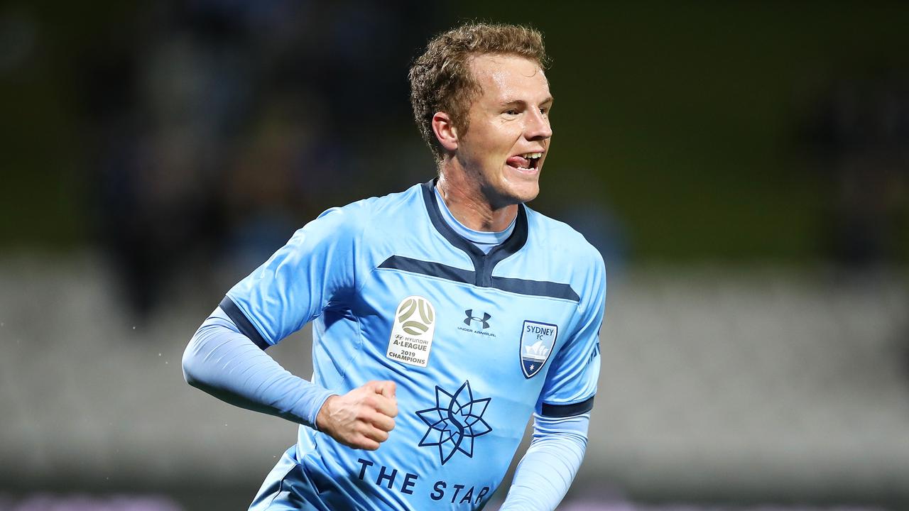 Trent Buhagiar handed Sydney FC victory in a thrilling A-League restart.