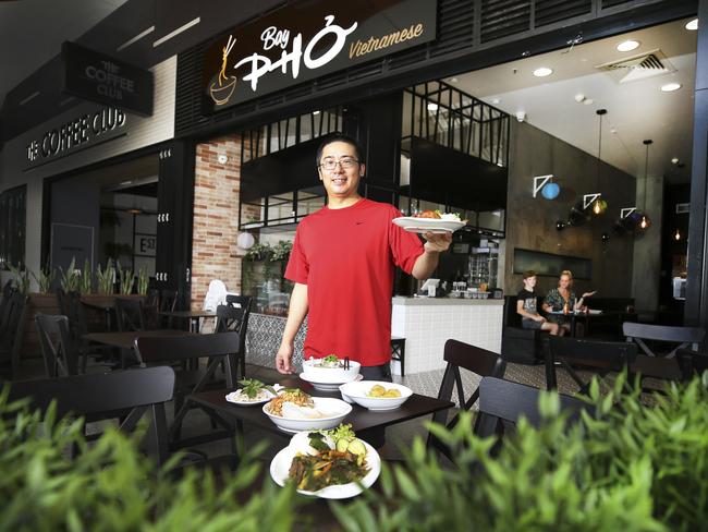 Bay Pho owner Paul Nguyen has brought his family's Vietnamese recipes to the Tweed by opening a restaurant at Tweed City Shopping Centre.