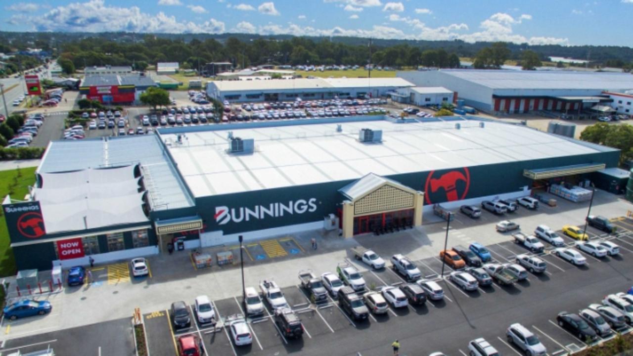 Bunnings Lawnton sells under the hammer | The Courier Mail