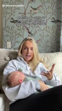 Mum defends her unusual baby name choices