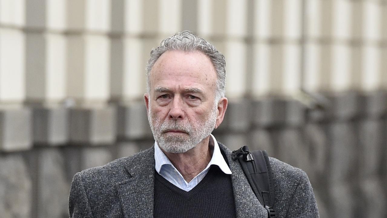 William Swale had all charges dropped. Picture: NewsWire / Andrew Henshaw