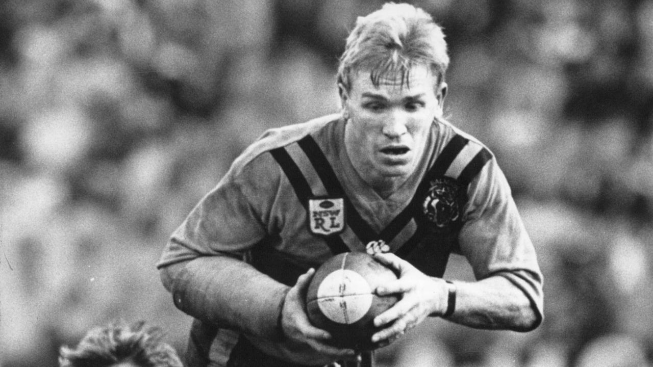 Balmain great Garry Jack wants to see Brandon Smith and Gareth Widdop at the Wests Tigers.