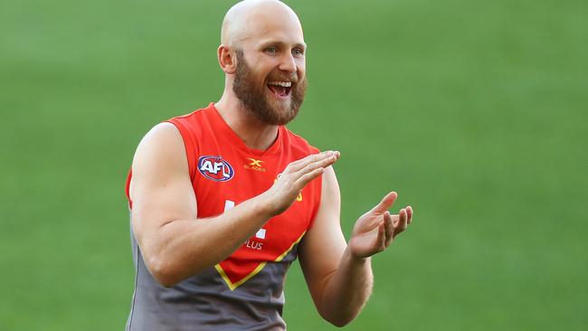 Gary Ablett scored 210 in Round 6.