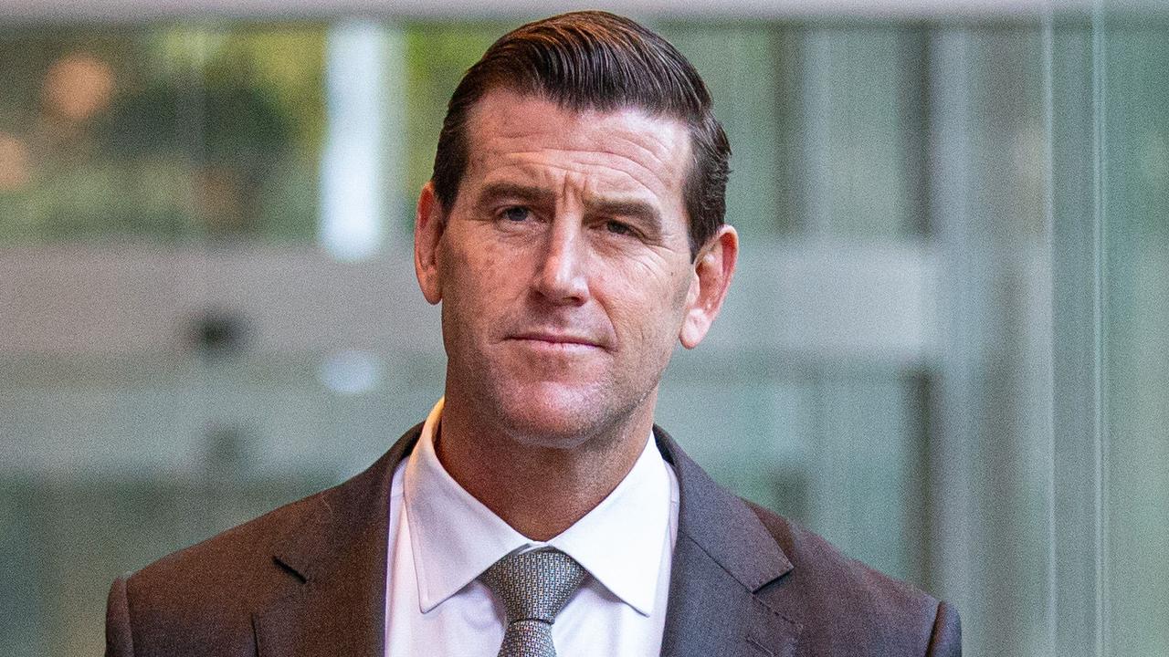 Ben Roberts-Smith defamation loss: Soldier to pay costs of Nine ...