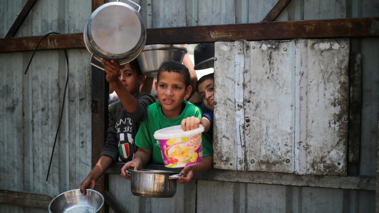 ‘Risking their lives for food’: UN demands answers on aid shooting