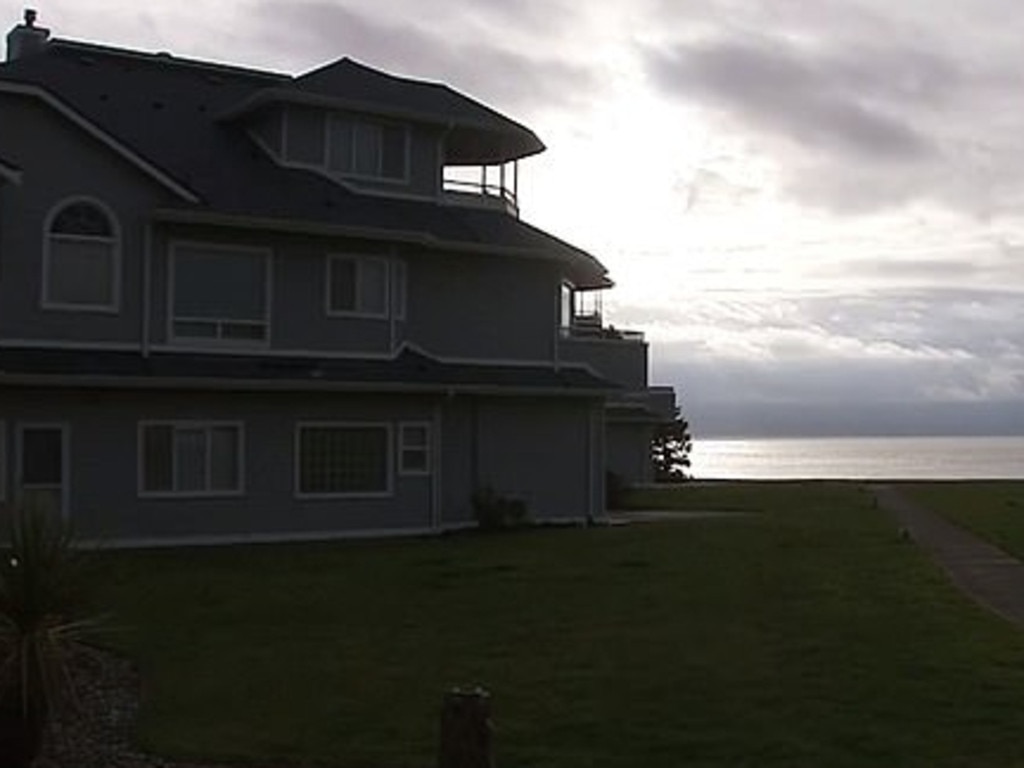 The Heimsoth’s home in Bellingham. Picture: KIRO