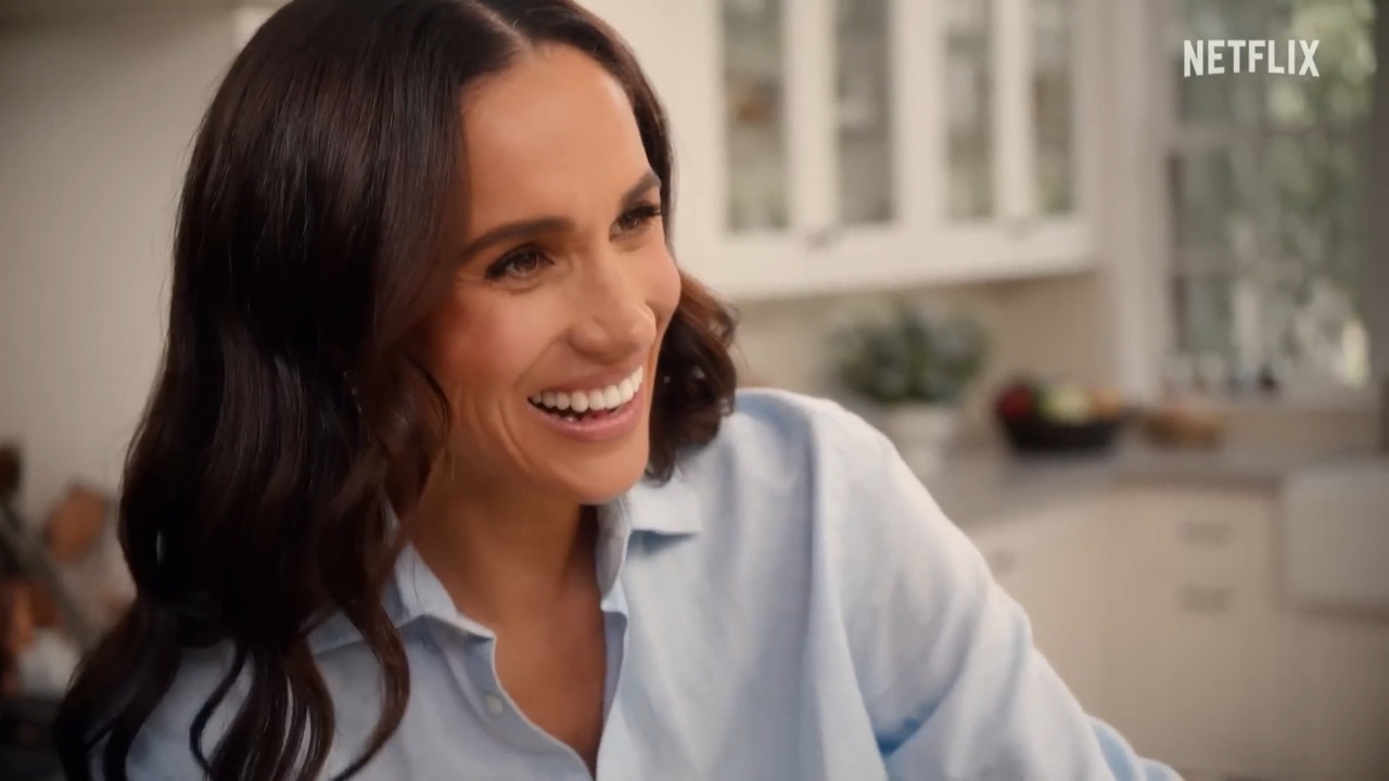 Meghan Markle releases new trailer for Netflix cooking show