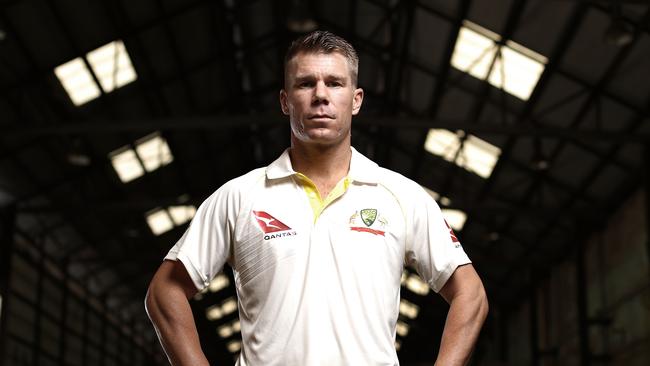 Banned Australian cricketer David Warner’s stocks have risen without his direct input. Picture: Getty