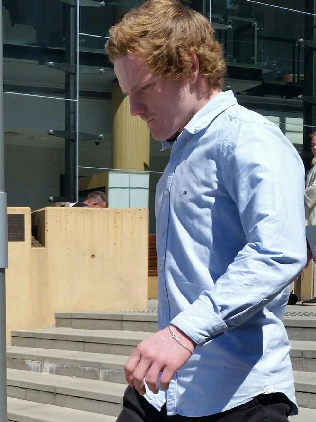 In 2019 Shane Rayer left an Ipswich court with a nine month jail term hanging over his head.