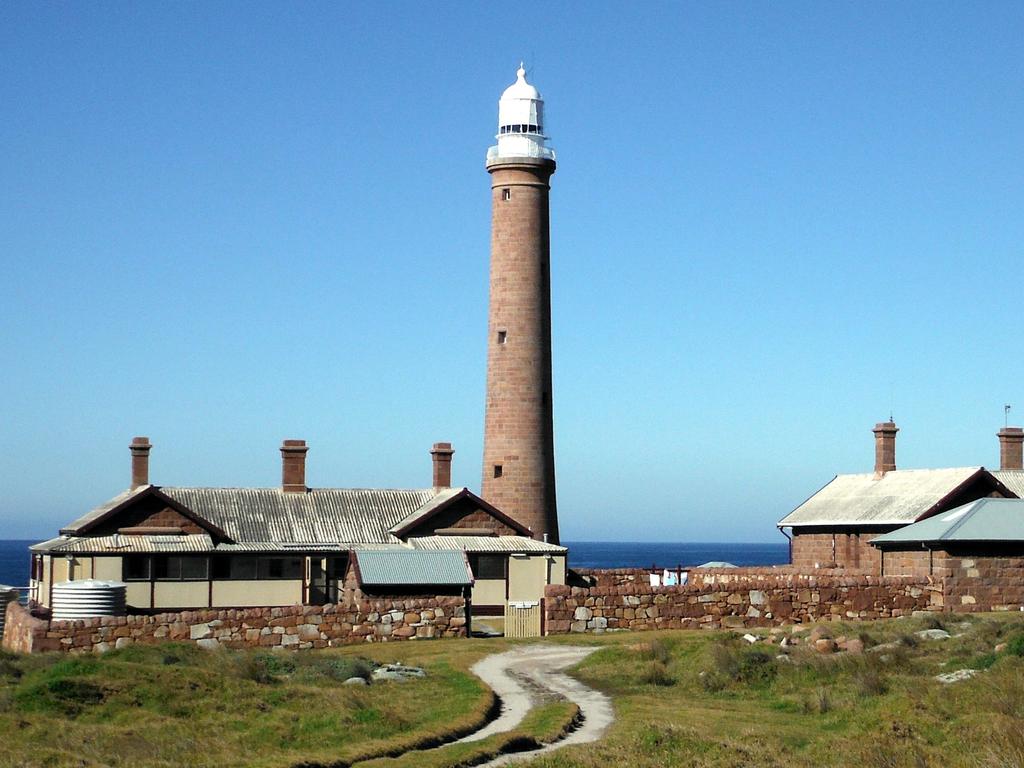 Its picture perfect! Gabo Island Lighthouse Reserve. Picture: Rod Morecroft