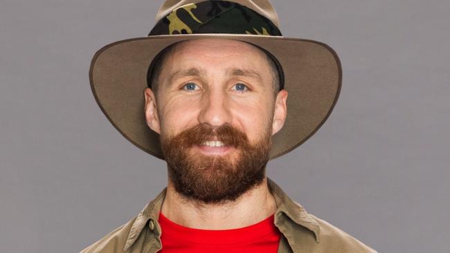 **STRICT EMBARGO JANUARY 19, 2925 930PM**, DO NOT USE UNTIL SPEAKING TO JMO**, The Cast of 2025, I'm a Celebrity Get Me Out of Here. Zach Tuohy. Picture: Supplied.