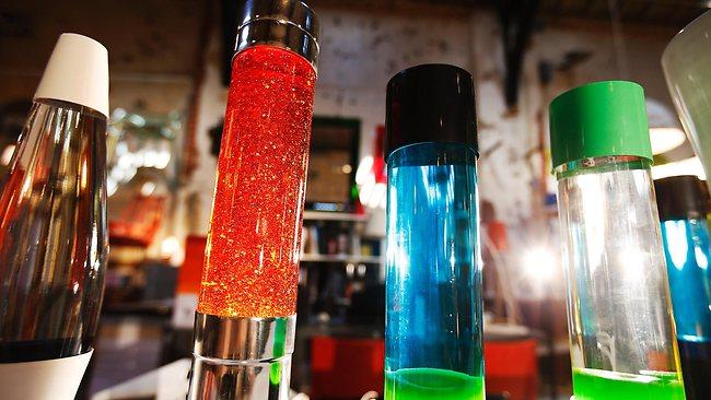 Britain Lava Lamps