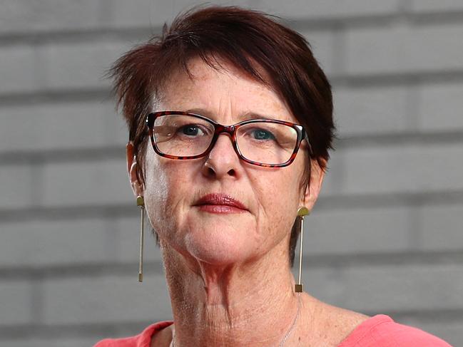 MONEYSAVER HQ - Production and designer manager Emma Jenkins has an investment property on the south coast of NSW and has recently deferred her home loan to help with her finances after losing her job recently due to the coronavirus pandemic. Picture: Toby Zerna
