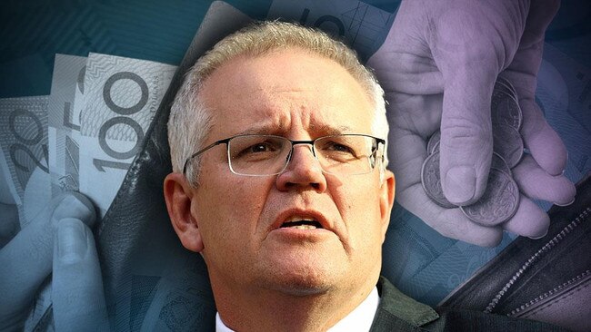 Is election-eve budget enough to save ScoMo?
