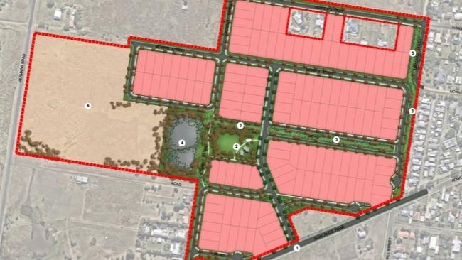 Developers want to open 140 new homes at Burnett Heads, a new application lodged with Bundaberg Regional Council has revealed.