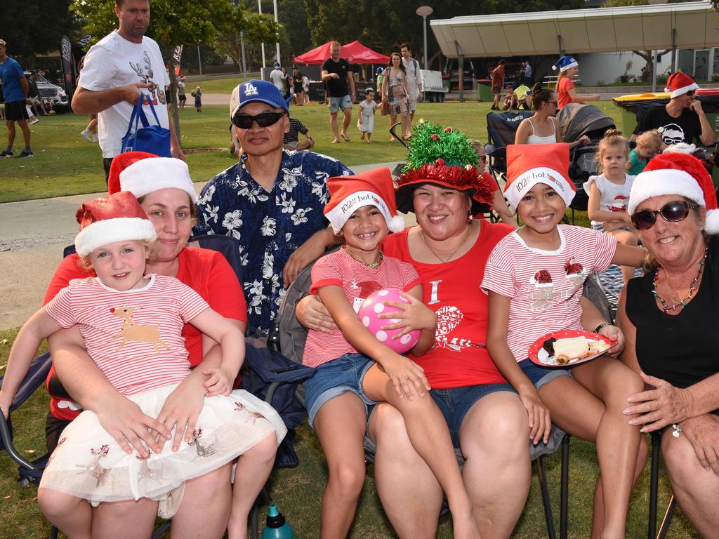 IN PICTURES The Mayor’s Christmas Carols Gold Coast Bulletin