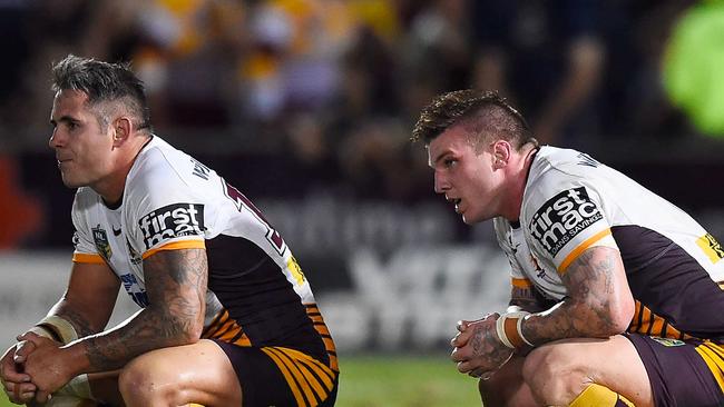 Carrigan has been compared to Corey Parker and Josh McGuire. (Photo by Ian Hitchcock/Getty Images)