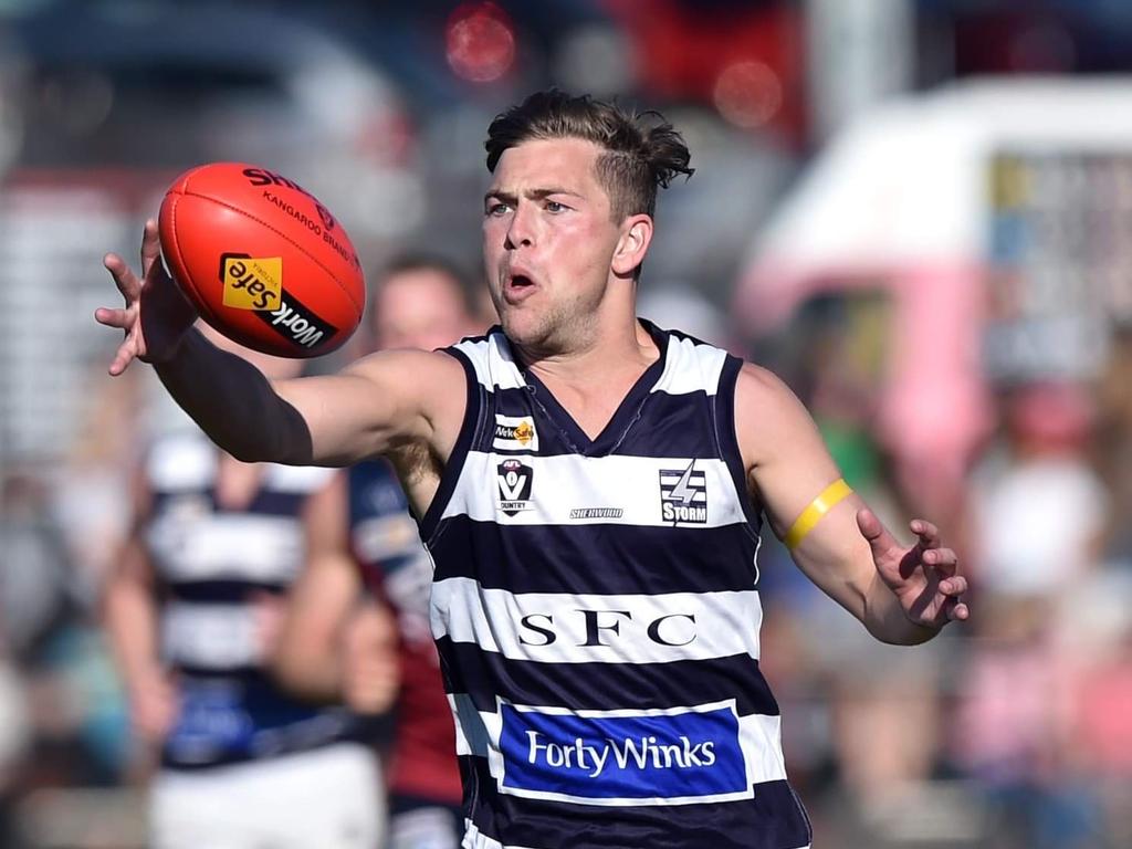 Lachlan Bonney Joins Torquay For 2021 Bellarine Football League Season ...