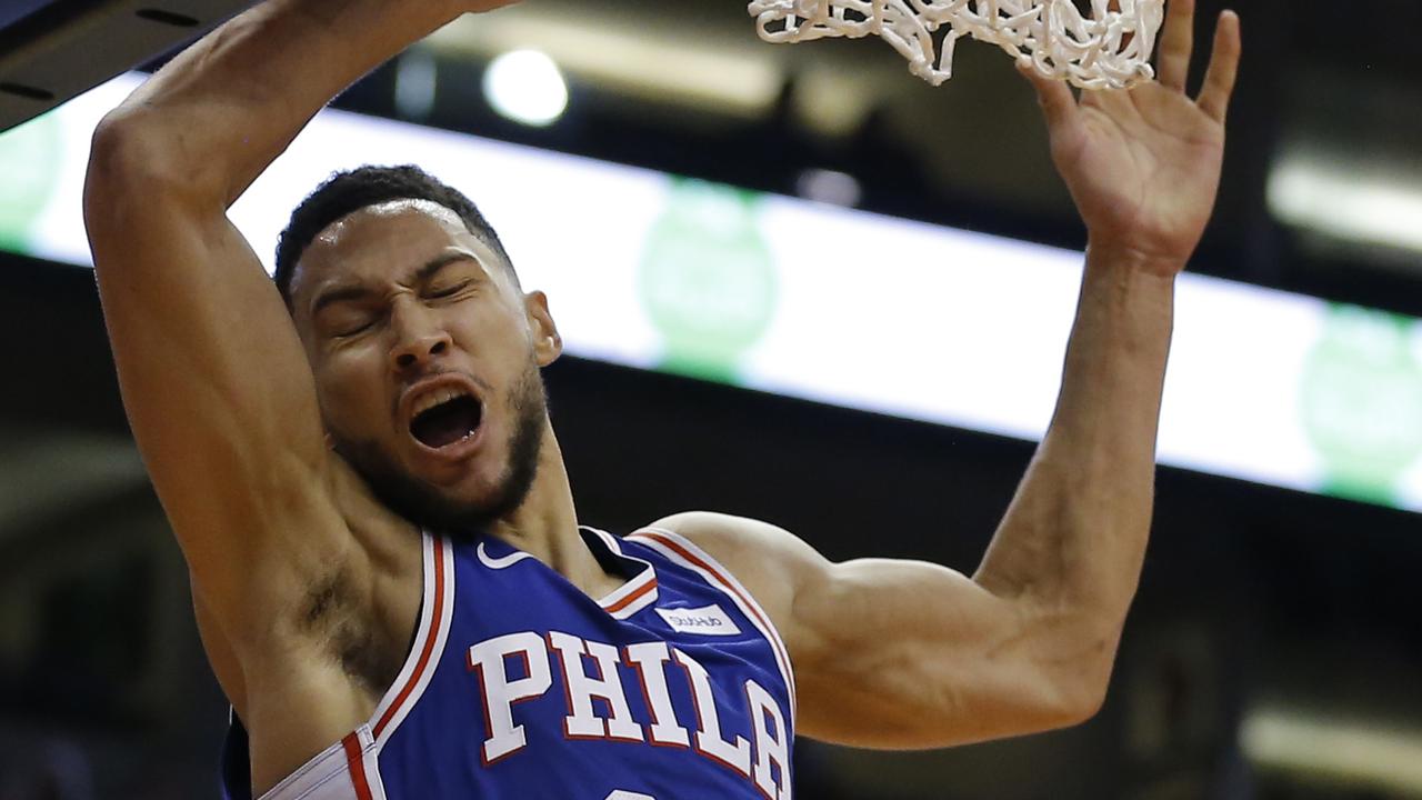 Will Ben Simmons make the All-Star Game? (AP Photo/Rick Scuteri)