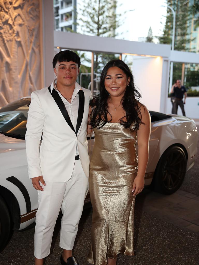 Keebra Park State High’s 2021 school formal: Full Gallery | The Advertiser