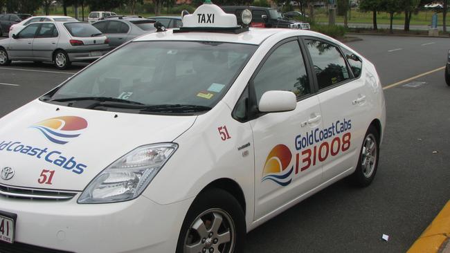 P2P Transport has an arrangement where it uses Gold Coast Cabs dispatch services and runs its cabs under the Gold Coast Cabs brand.