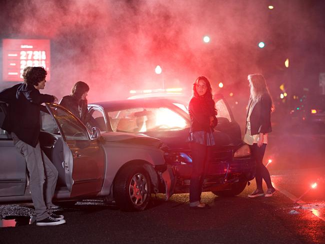New statistics reveal an alarming amount of Aussies were in car accidents in 2021.