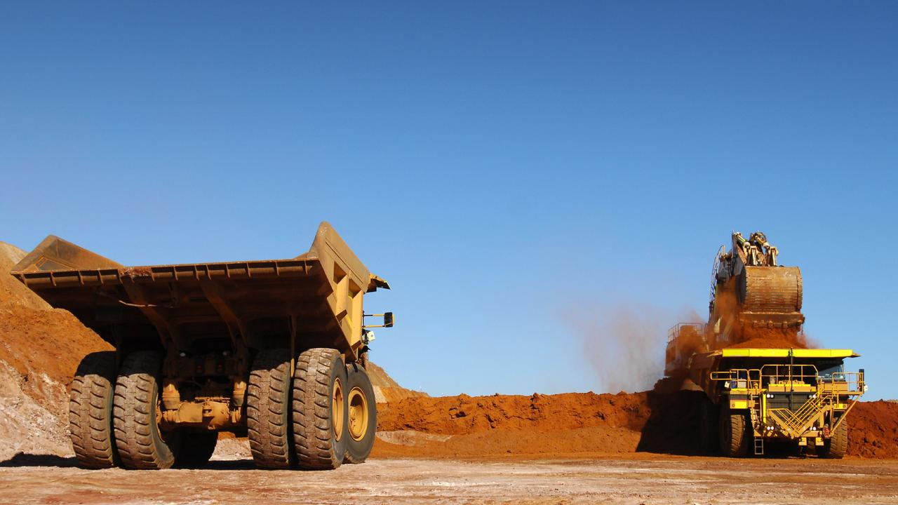 Fortescue’s offer values Red Hawk Mining at $254m.